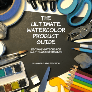 Ultimate Watercolor Product Guide